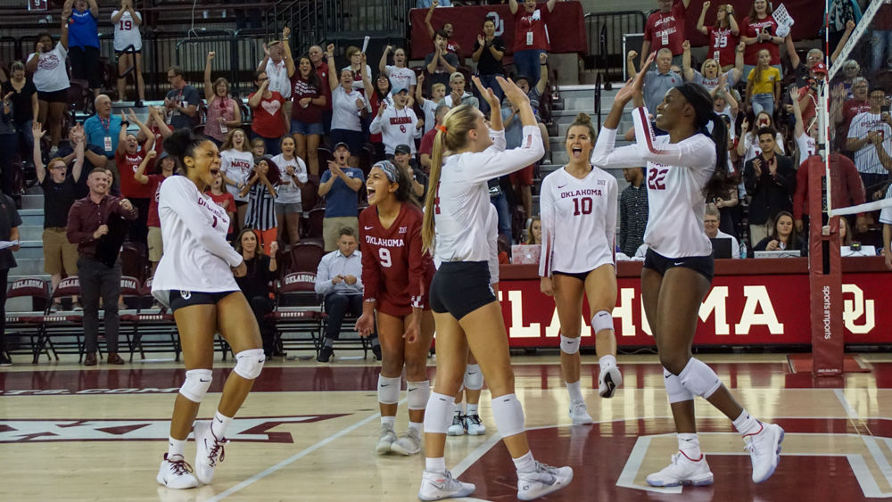 Sooners Win